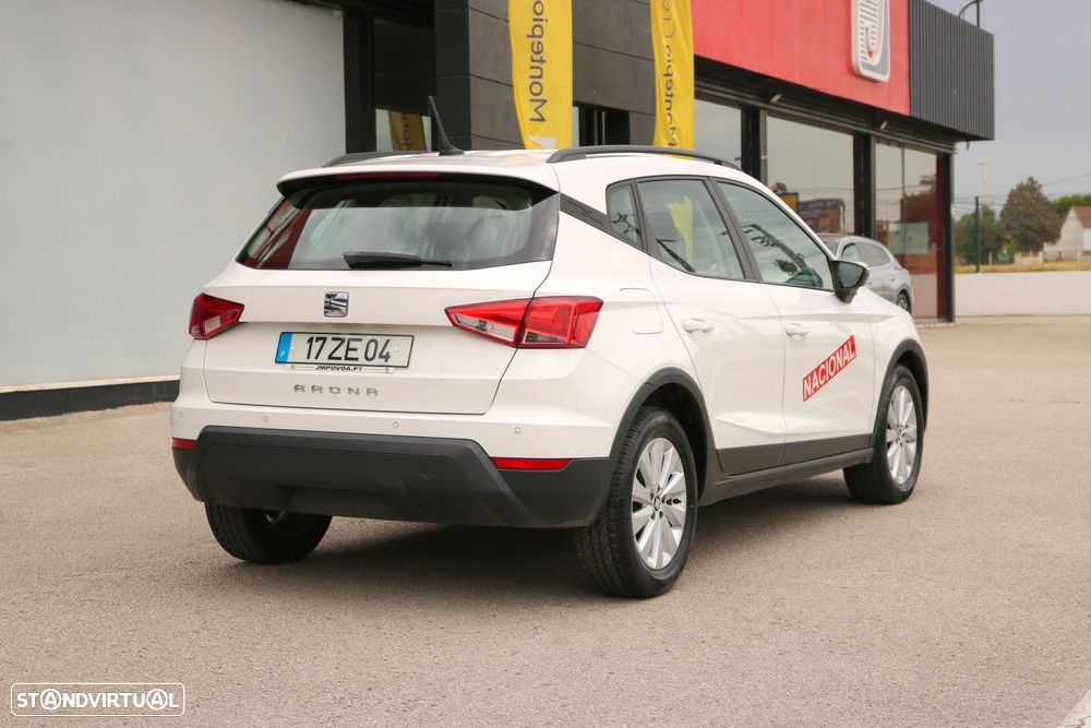 SEAT Arona 1.6 TDI Style - 9