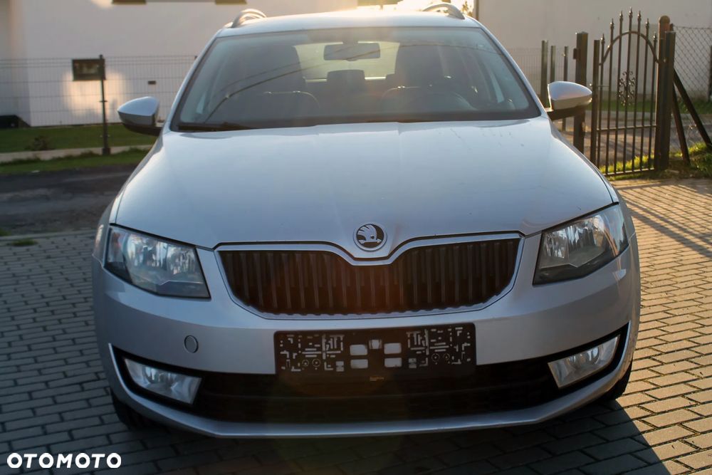 Skoda Octavia 1.6 TDI Green tec 4x4 Ambition - 1