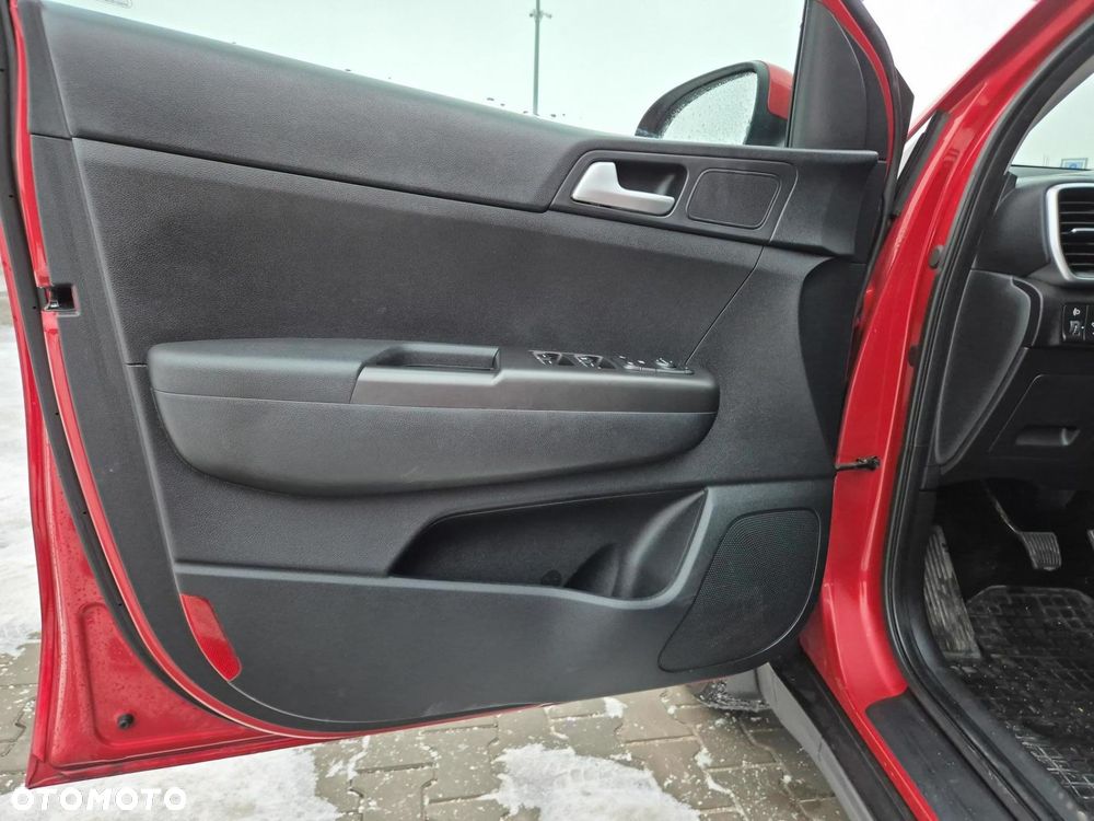 Kia Sportage 1.6 GDI S 2WD - 10