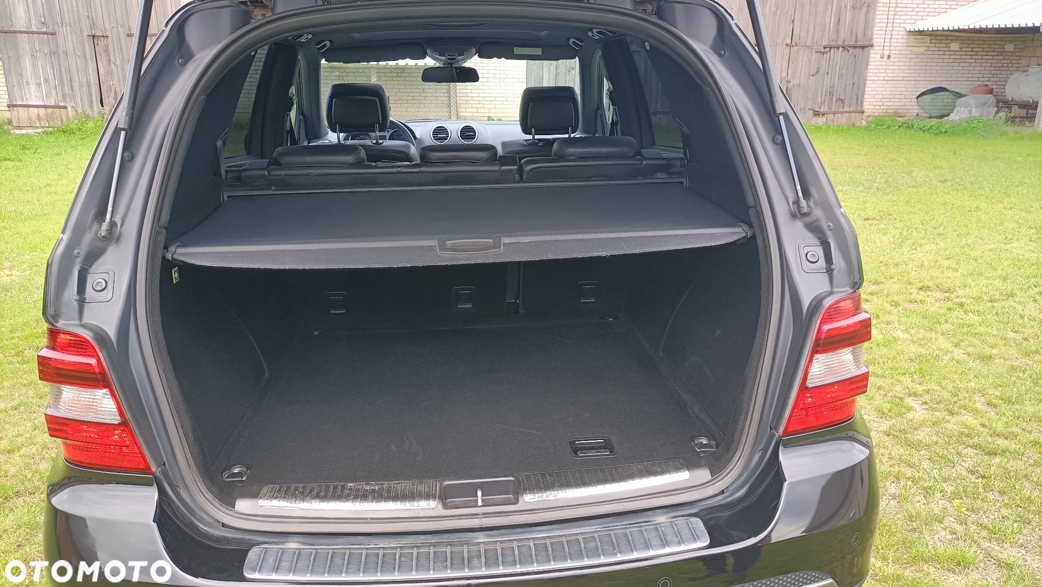 Mercedes-Benz ML 320 CDI 4-Matic - 12