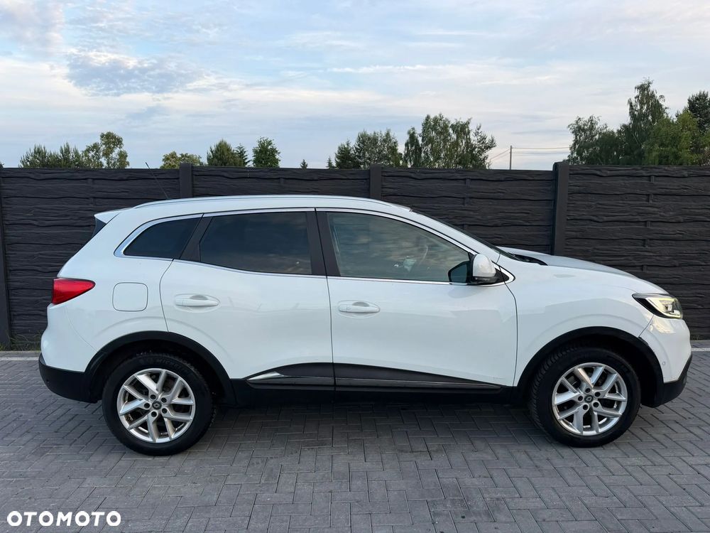 Renault Kadjar Energy TCe 130 EDC Bose Edition - 32