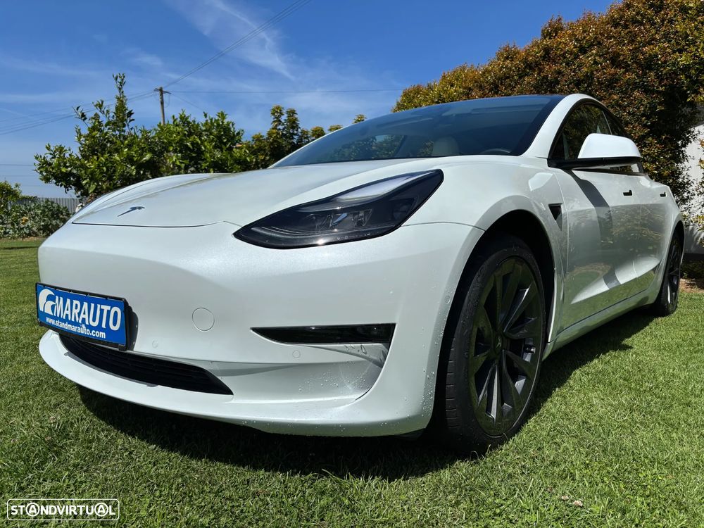 Tesla Model 3 Performance Tração Integral - 2