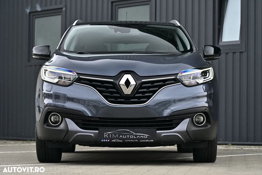 Renault Kadjar Energy dCi 130 4x4 Bose Edition - 3