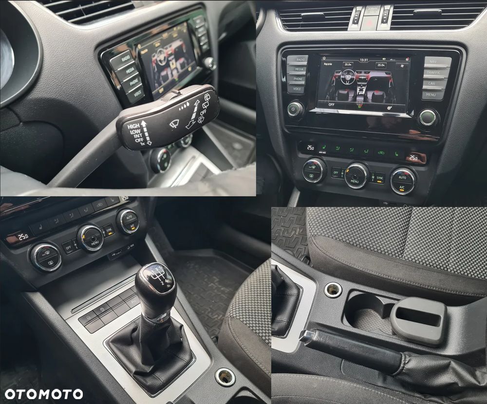 Skoda Octavia 1.6 TDI Greenline EU6 - 28