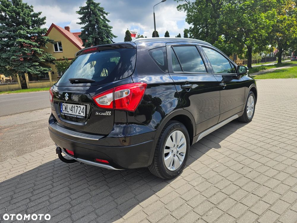 Suzuki SX4 S-Cross 1.6 VVT 4x2 limited+ - 4