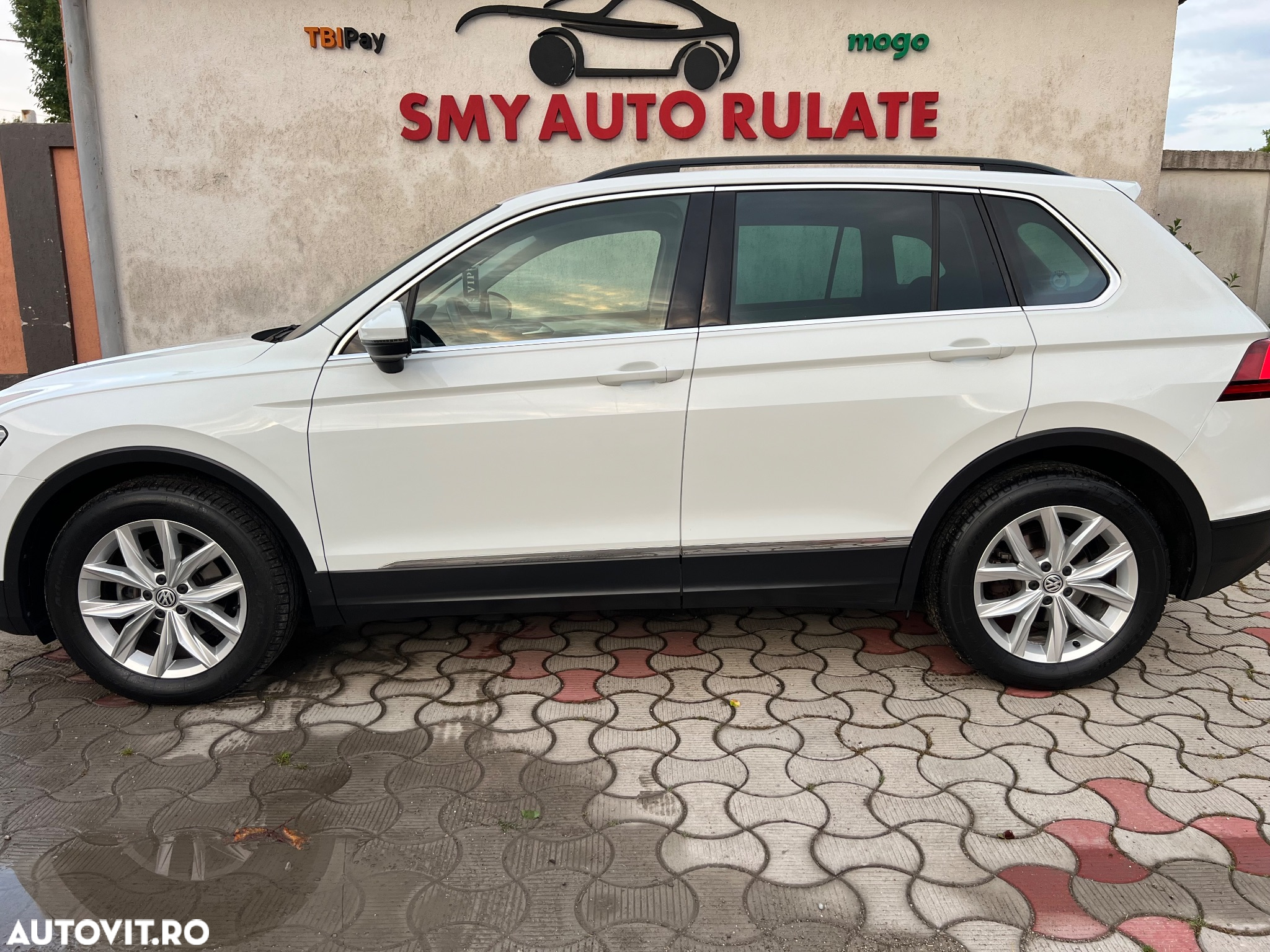 Volkswagen Tiguan 2.0 TDI SCR (BlueMotion Technology) Highline - 6