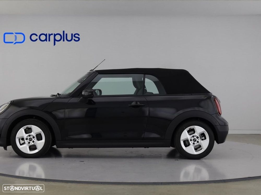 MINI Cabrio C Classic - 4