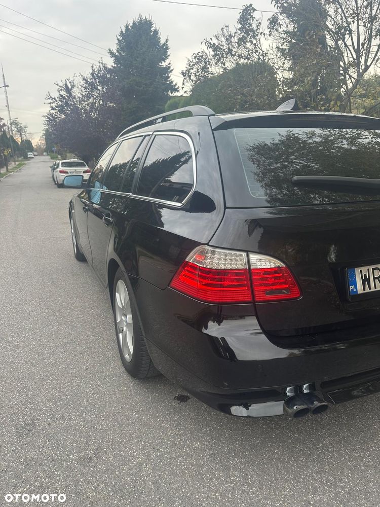 BMW Seria 5 530d xDrive Edition Sport - 7