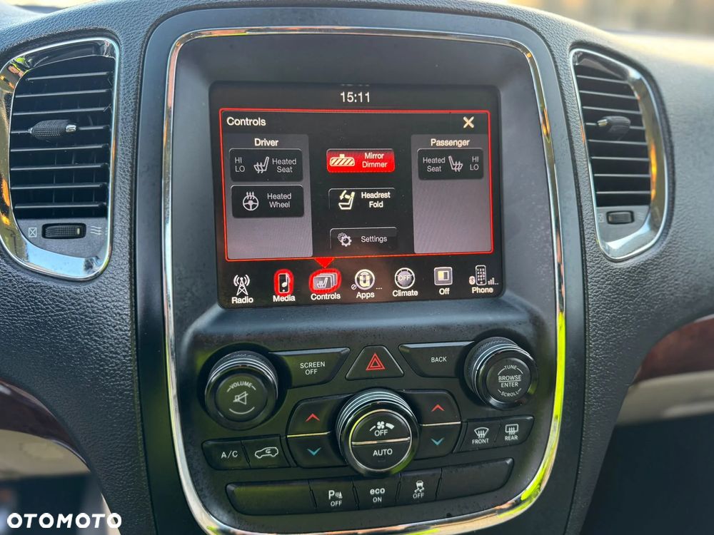 Dodge Durango 3,6 Limited - 17