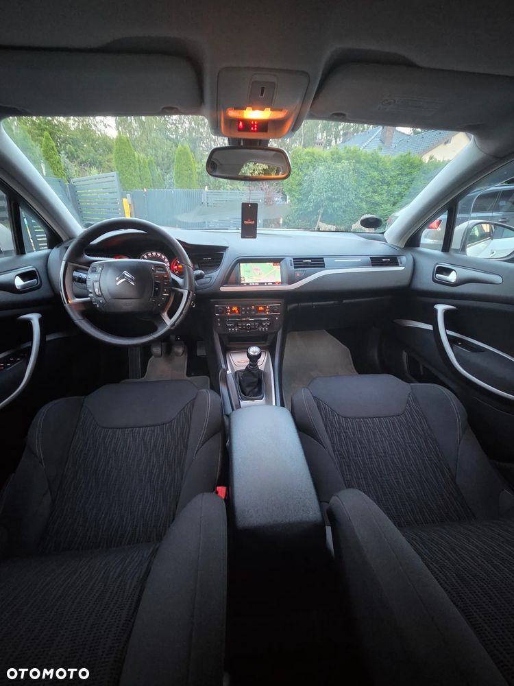 Citroën C5 - 29