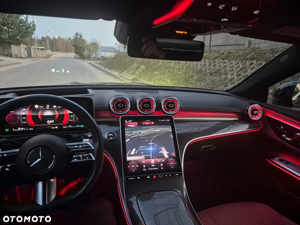 Mercedes-Benz CLE 200 9G-TRONIC Edition AMG Line - 9