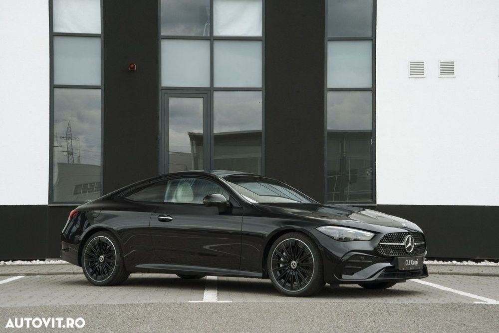 MERCEDES-BENZ CLE 2026 — imagine 3