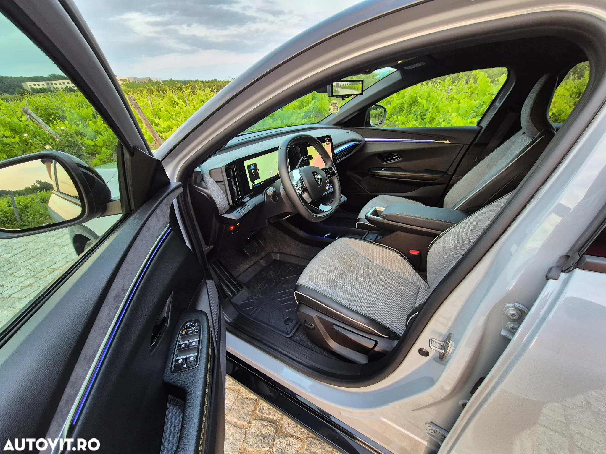 Renault Megane E-TECH EV60 optimum charge techno - 12