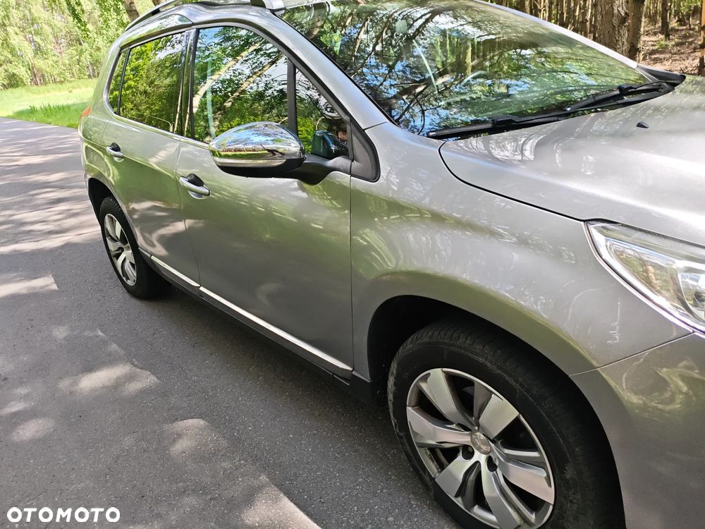 Peugeot 2008 1.6 BlueHDi Style - 8