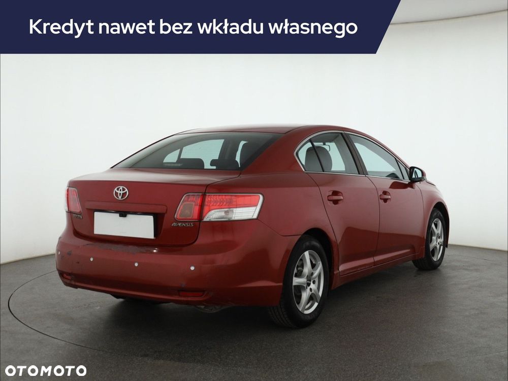 Toyota Avensis - 7