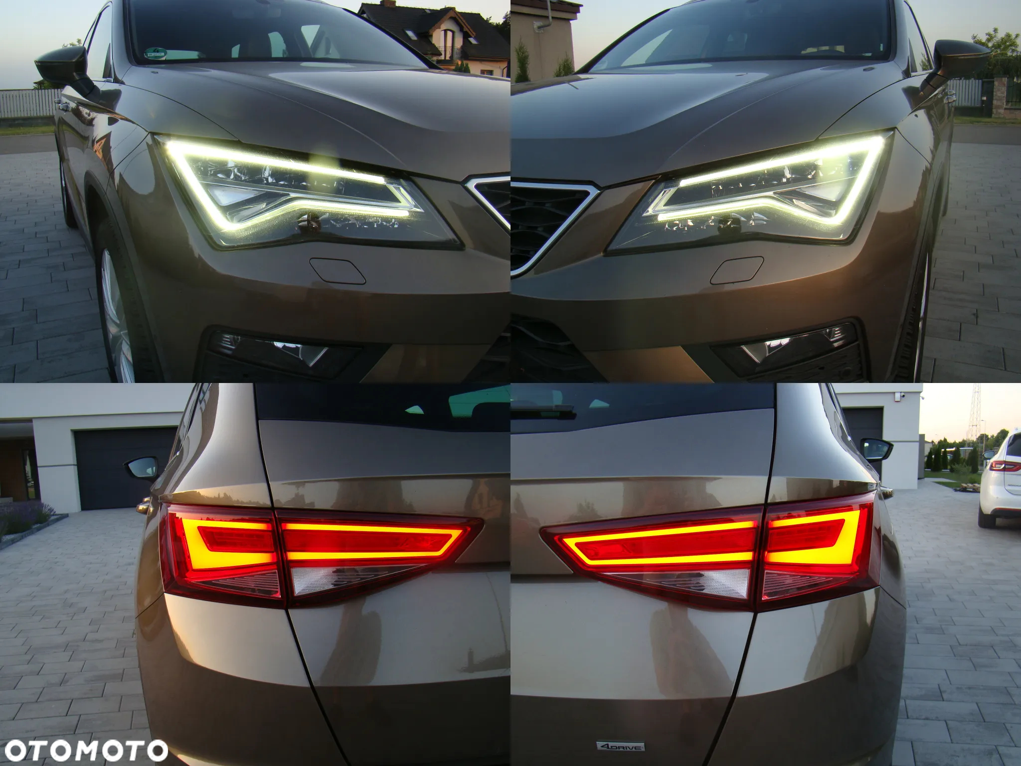 Seat Ateca 2.0 TDI 4Drive DSG XCELLENCE - 16