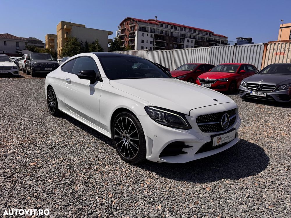 Mercedes-Benz C 300 d 4MATIC Aut - 2