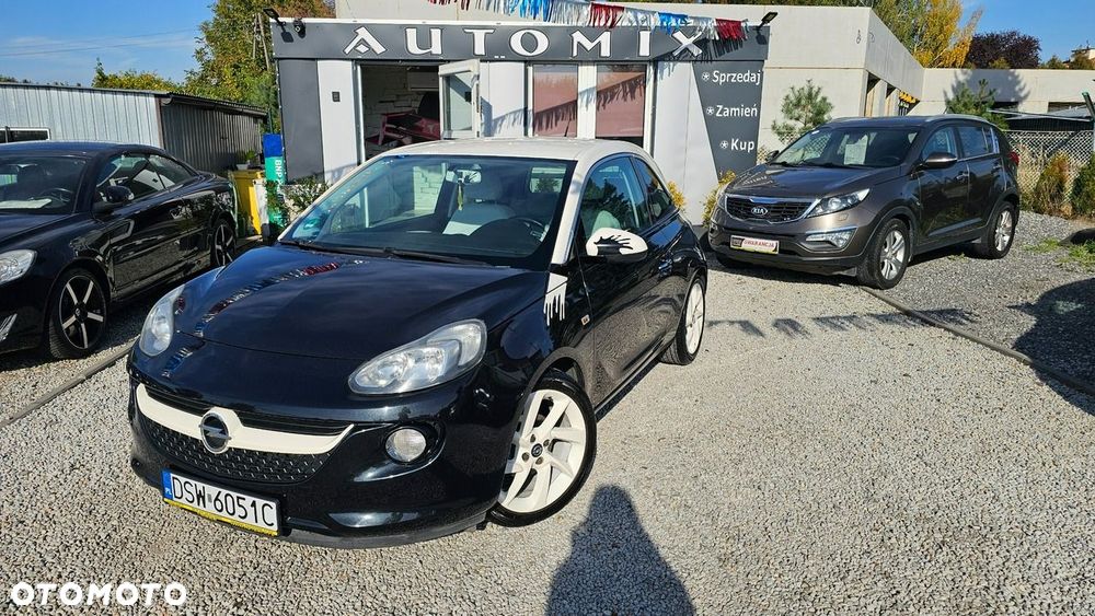 Opel Adam 2013 photo 4