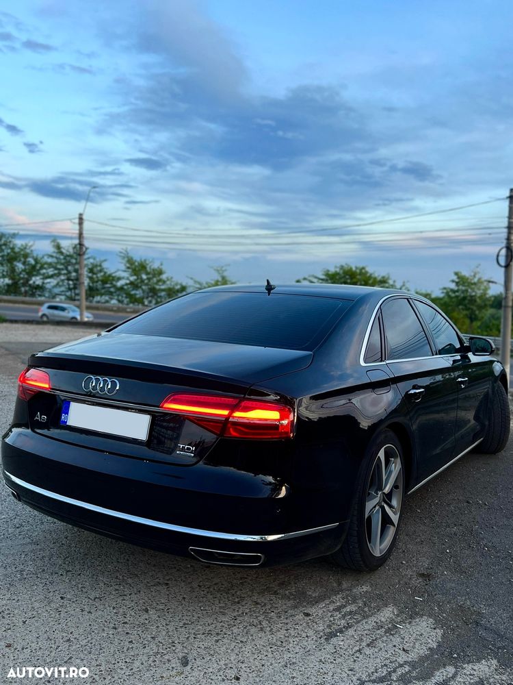 Audi A8 3.0 TDI Quattro Tiptronic - 6