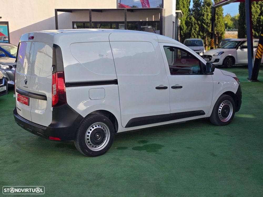 Renault Express 1.5 Blue dCi Advance - 5