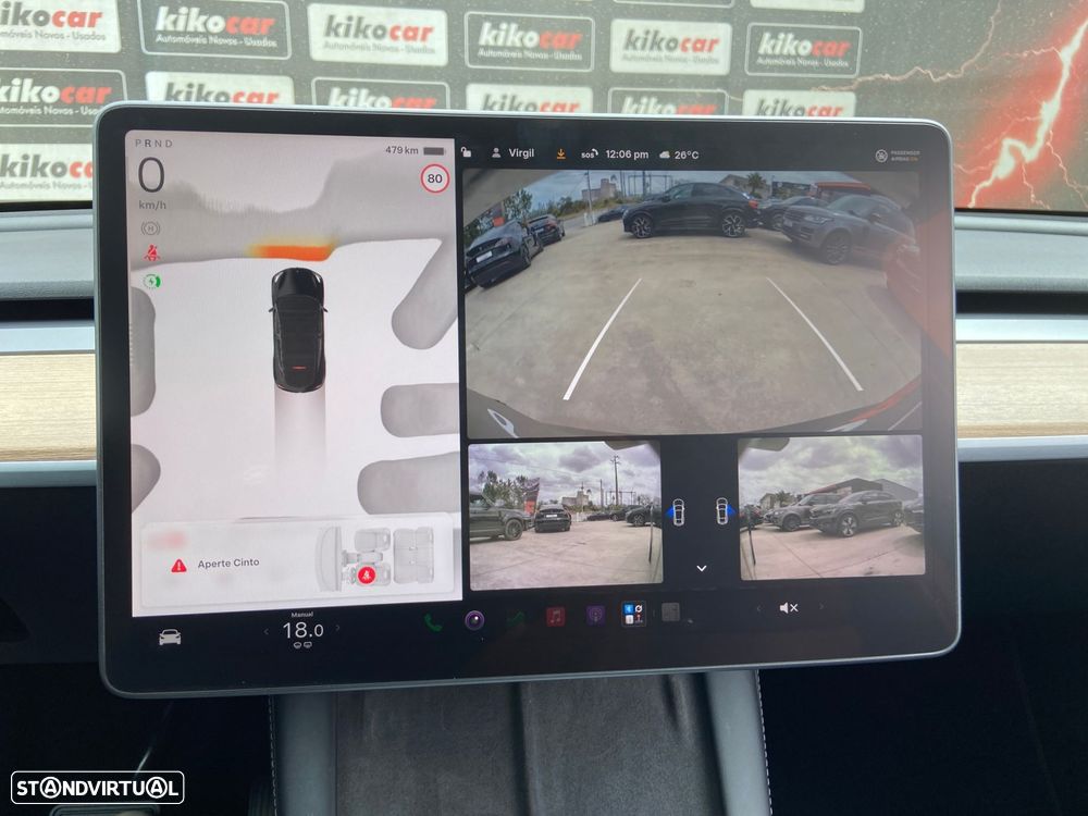 Tesla Model Y Long Range Dual Motor AWD - 33