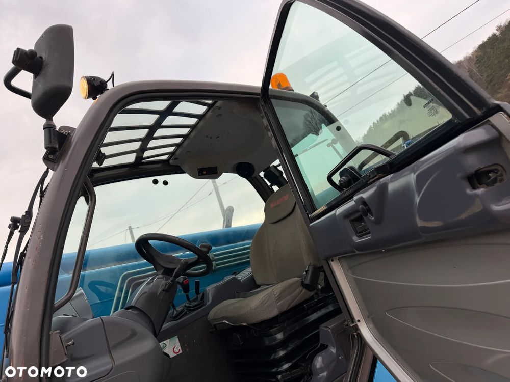 Manitou MT932 Ładowarka Teleskopowa dźwig wózek 9m. UDŹWIG 3,2 tony. Przebieg 2760 MTG jak Nowa z SALONU 2014rok z Norwegii z Gospodarstwa rolnego. Silnik PERKINS 100km. Serwisy w Dekra! Widły i łyżka. Ani deka luzu czy wycieku. OKAZJA! Jazda REWERS + 4 biegi. Skręt 3 tryby. - 23