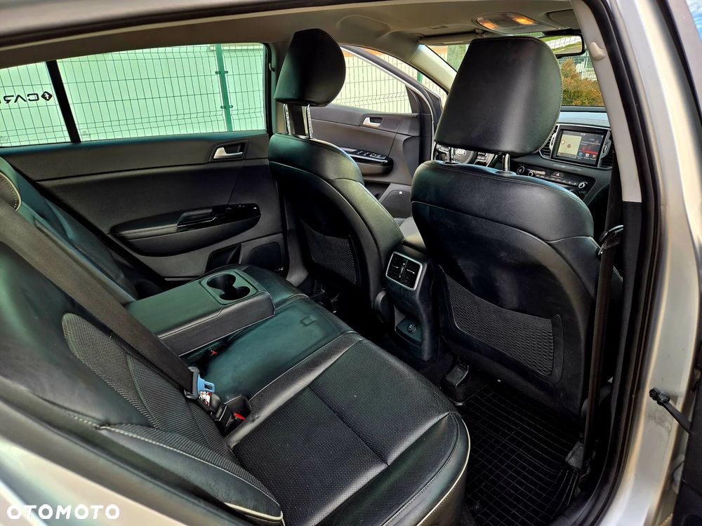 Kia Sportage 1.7 CRDI Business Line 2WD DCT - 22