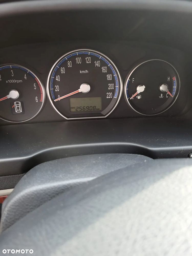 Hyundai Santa Fe 2.2 CRDi 4WD GLS - 4