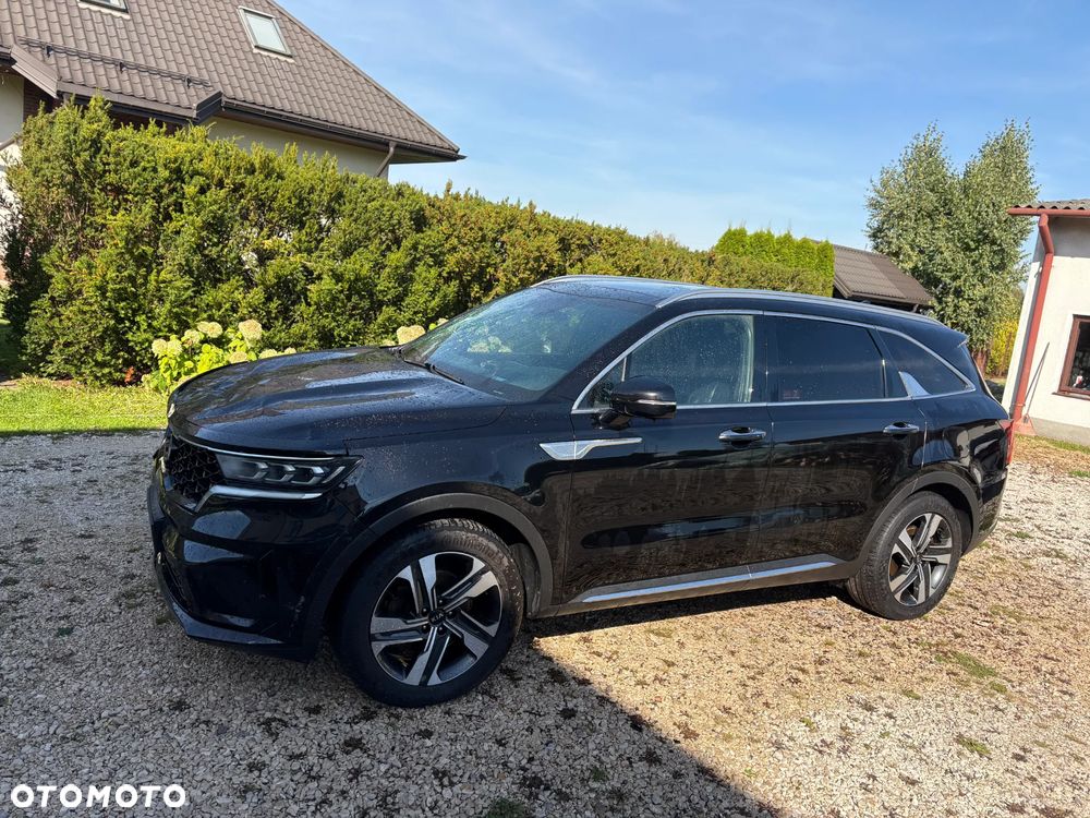 Kia Sorento 1.6 T-GDI HEV L 4WD 7os - 3