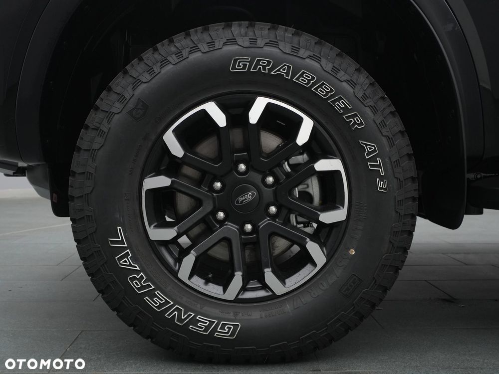Ford Ranger 2.0 EcoBlue Bi-Turbo 4x4 DC Wildtrak X - 9