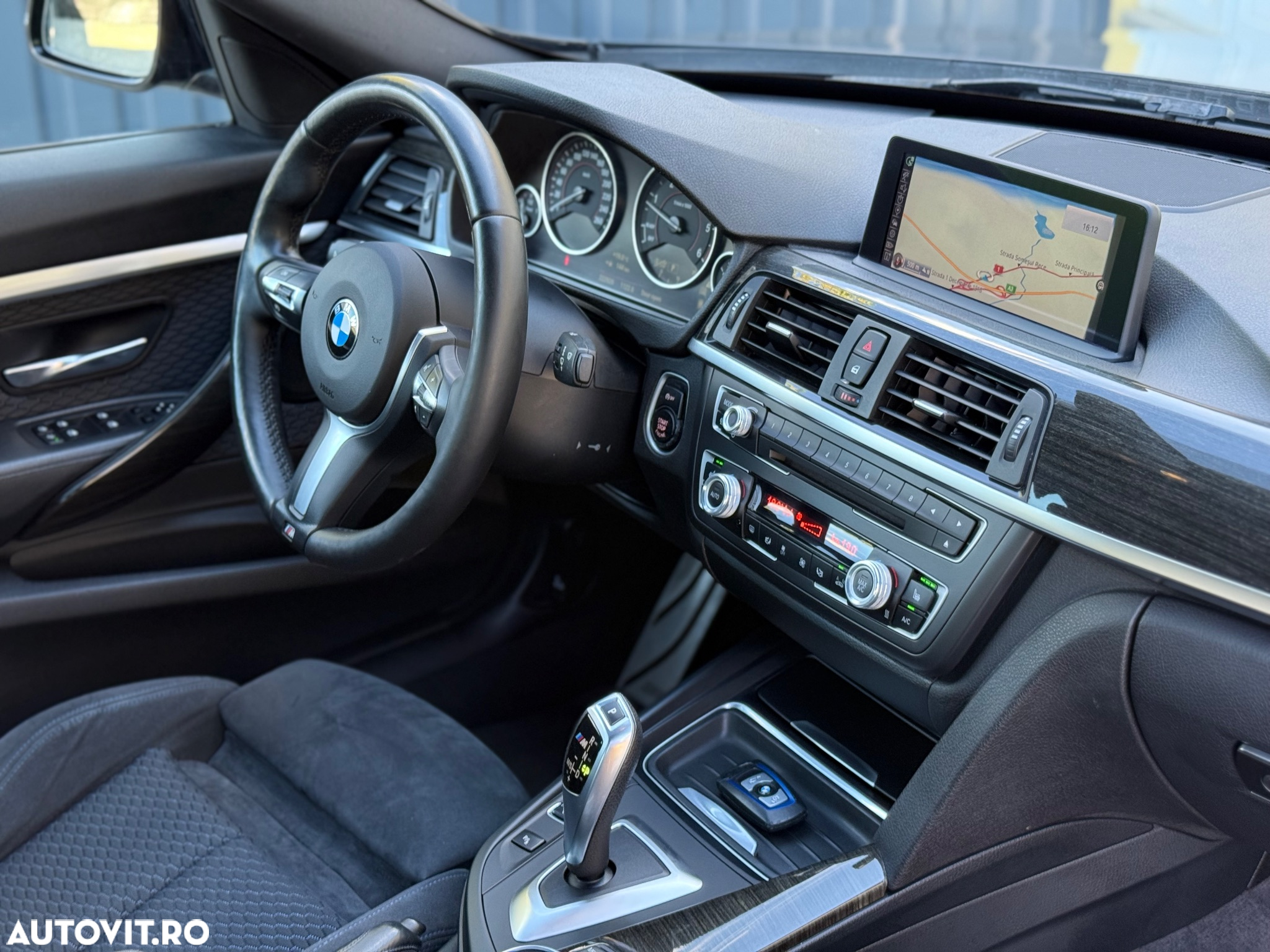 BMW Seria 3 320d GT Aut. - 11