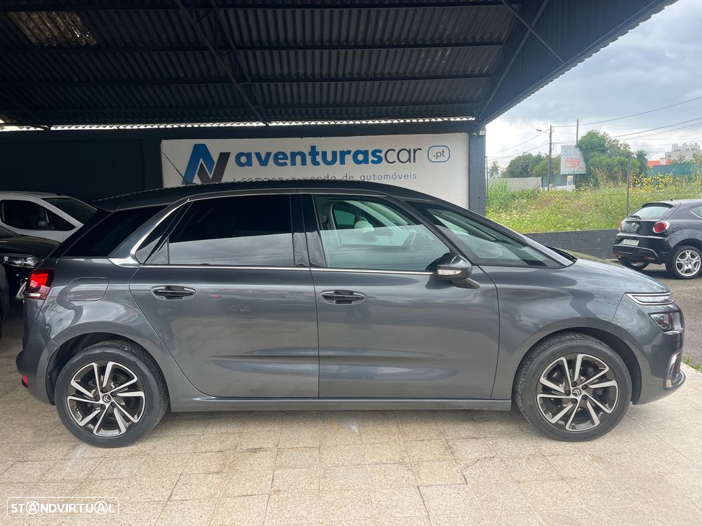 Citroën C4 Picasso 1.6 BlueHDi Intensive EAT6 J17 - 2