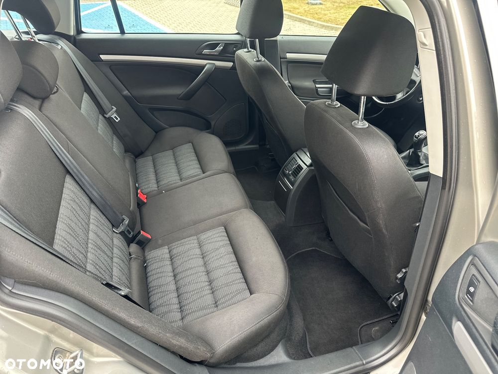 Skoda Octavia 1.8 TSI Ambition - 18