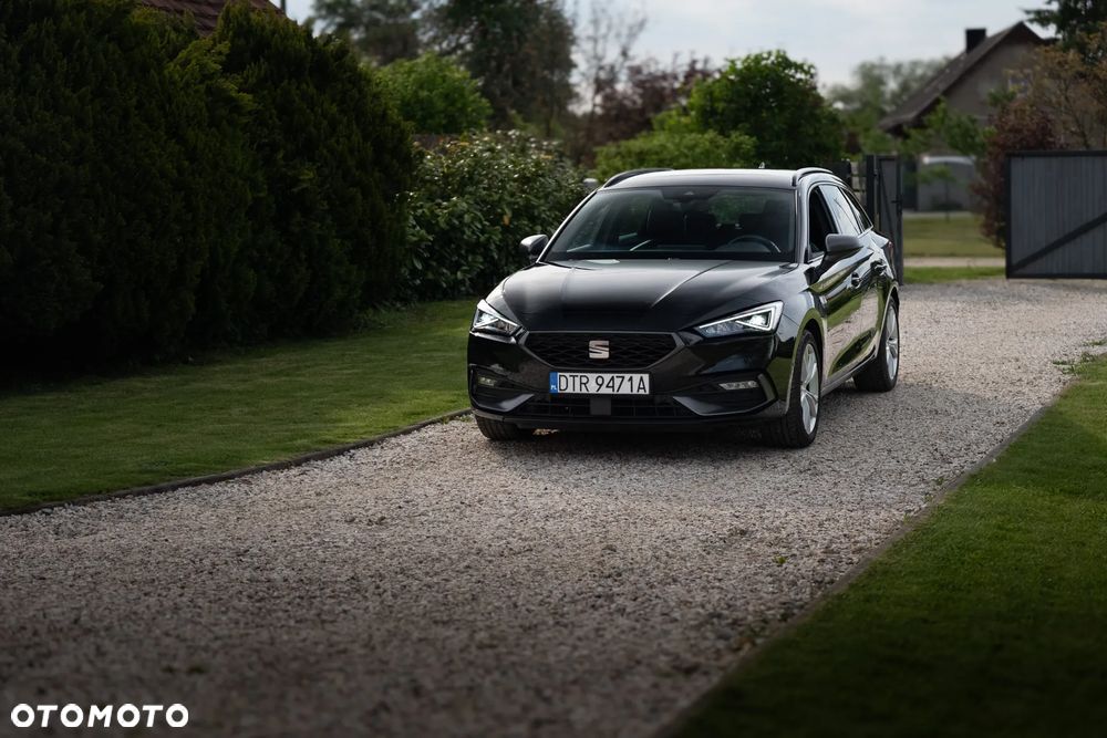 Seat Leon 1.5 TSI FR - 14