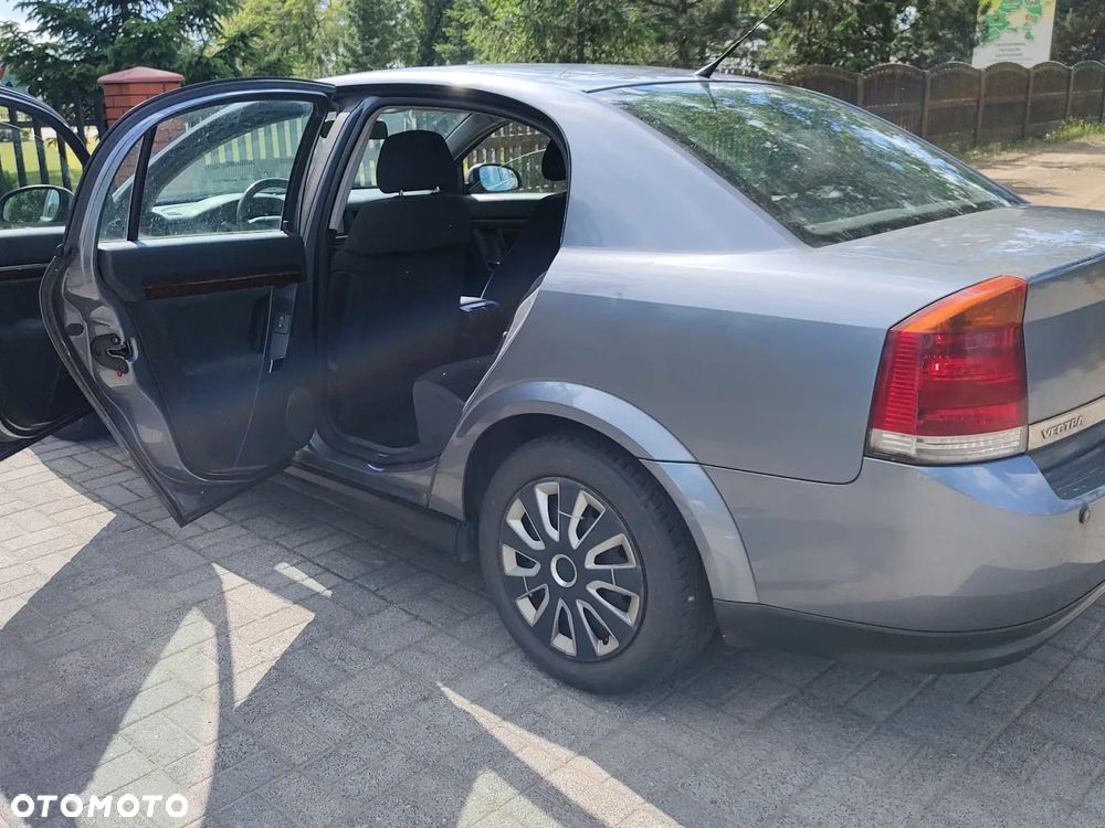Opel Vectra - 8