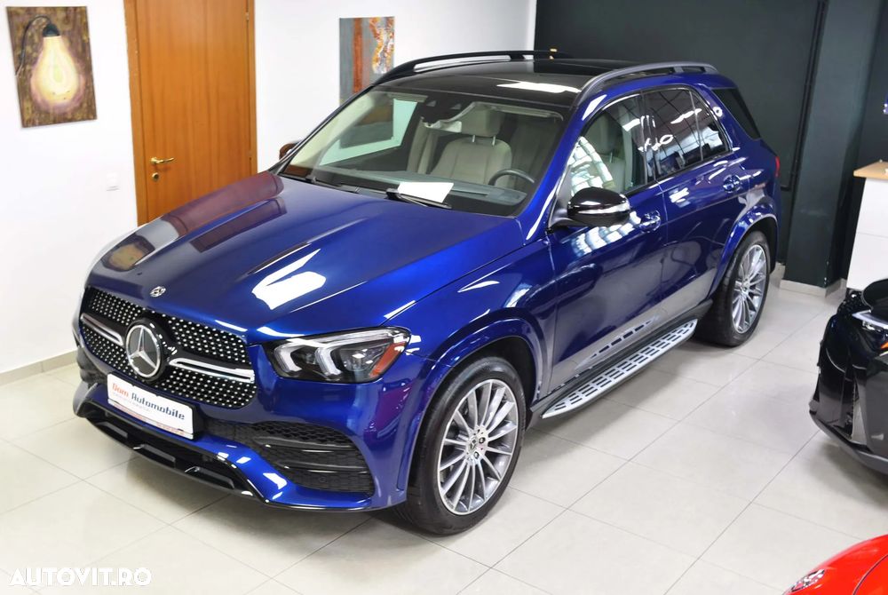 Mercedes-Benz GLE 400 4MATIC - 5