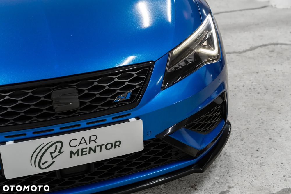 Seat Leon 2.0 TSI Cupra S&S DSG - 13