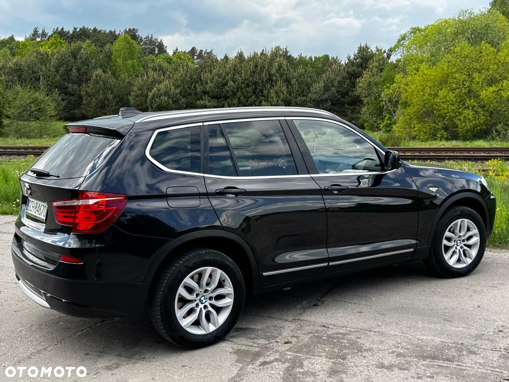 BMW X3 xDrive20d - 19