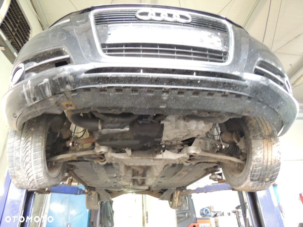 Wzmocnienie zderzaka przód AUDI A3 8P '10 lift sportback