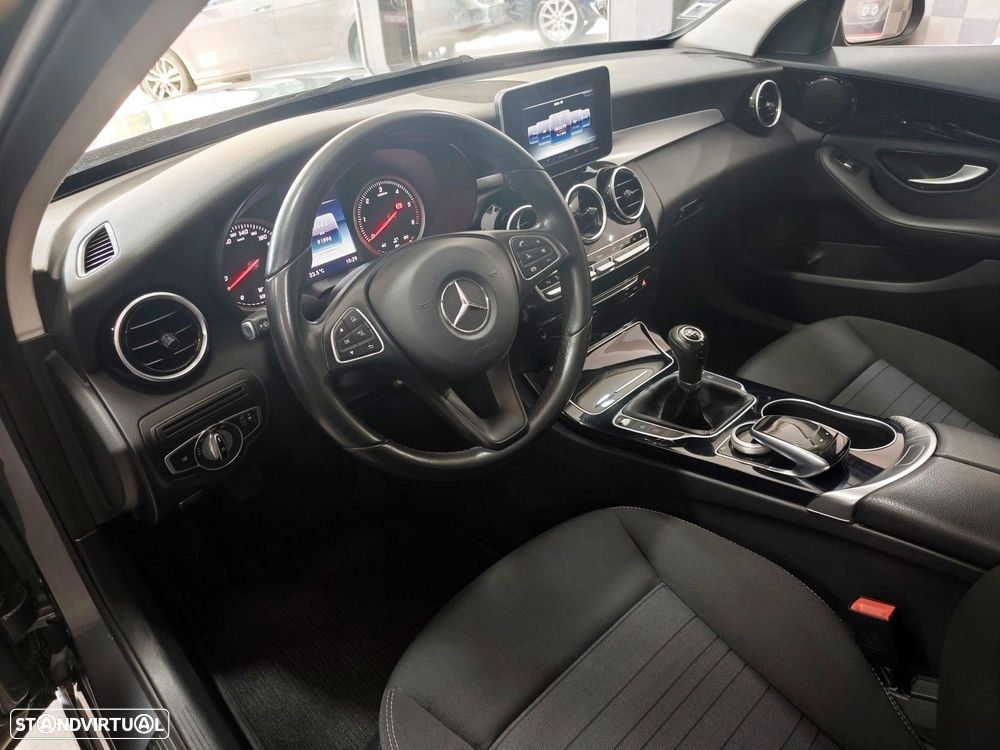Mercedes-Benz C 200 d Avantgarde - 11