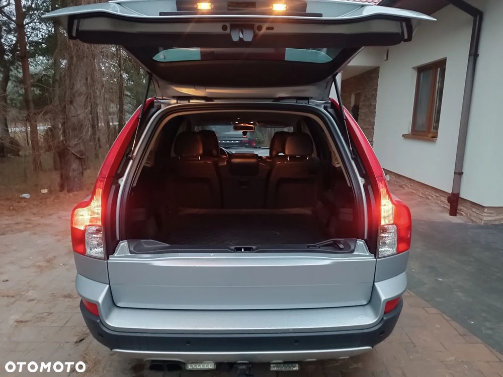 Volvo XC 90 D5 AWD R-Design - 27