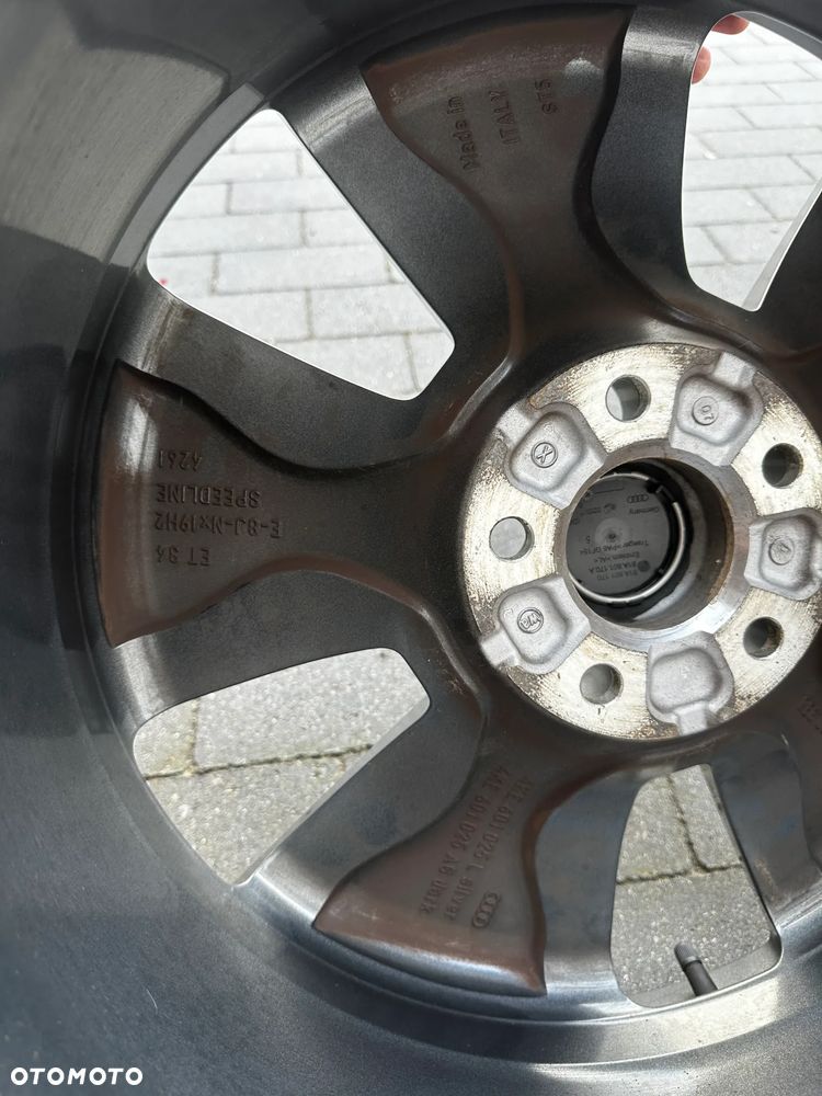19 / 4KE601025L / AUDI e-Tron Q4 Q5 Q7 SQ5 A6 c8 A7 c8 / VW Passat Arteon Tiguan Tayron SKODA SEAT / POLECAM - 7