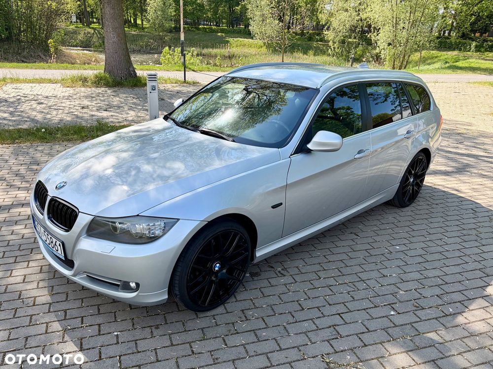 BMW Seria 3 320d xDrive DPF Edition Fleet - 5