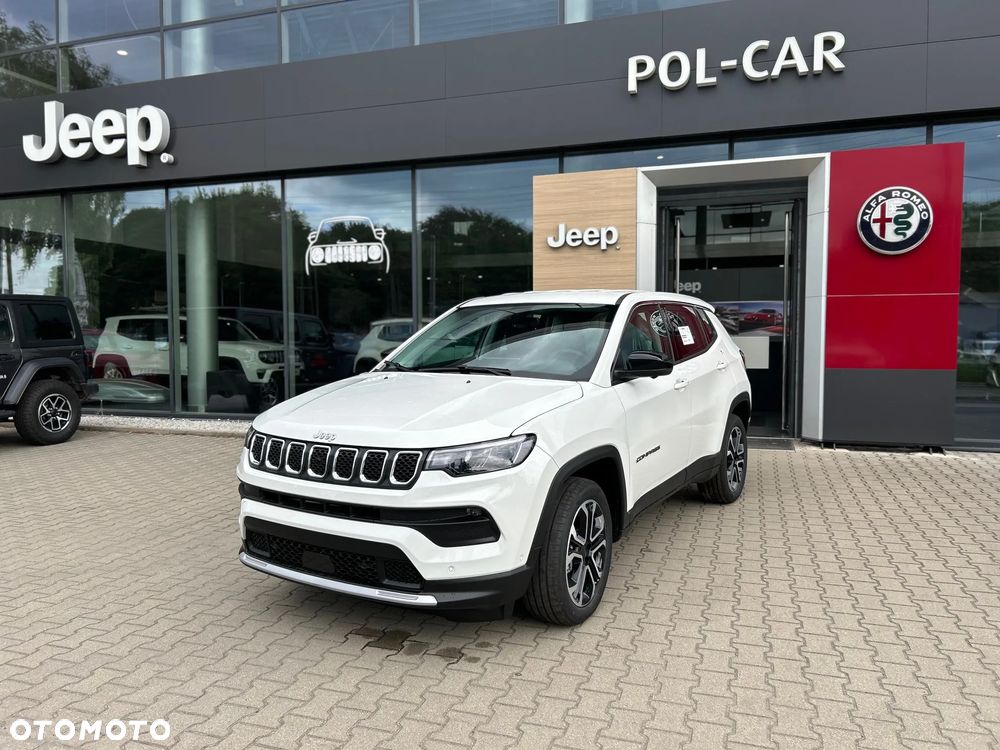 Jeep Compass 1.5 T4 mHEV Altitude FWD S&S DCT - 1