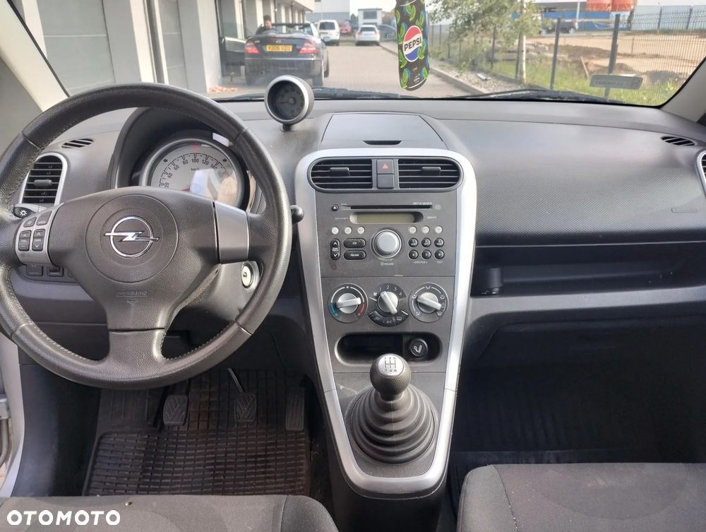 Opel Agila 1.0 Enjoy EU5 - 7