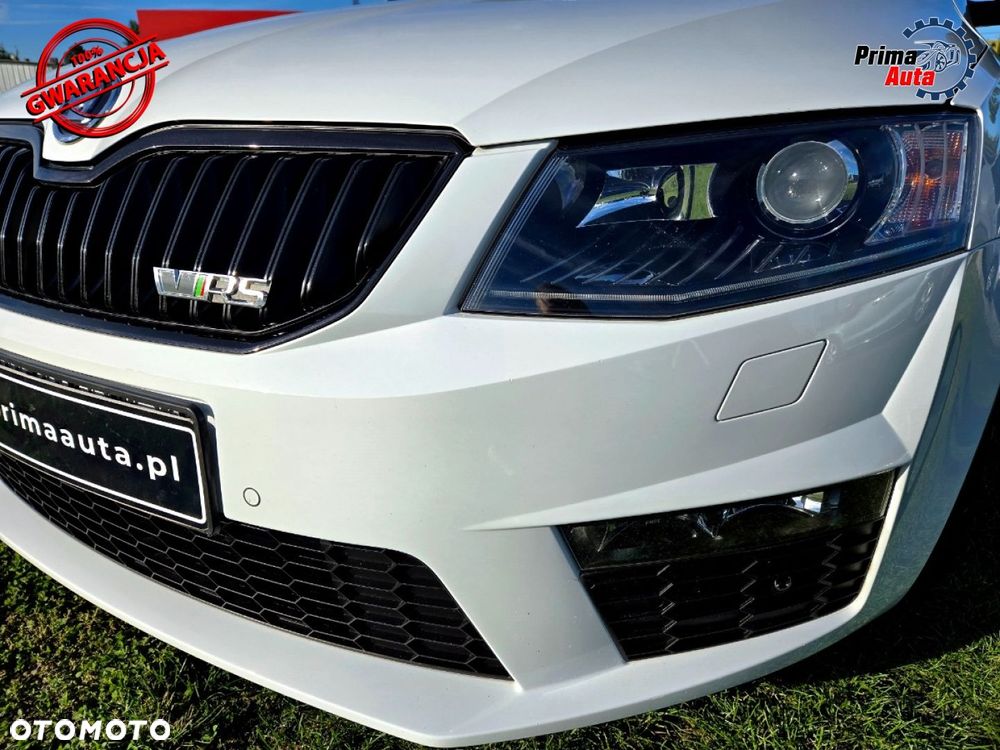 Skoda Octavia 2.0 TDI RS Challenge DSG - 13