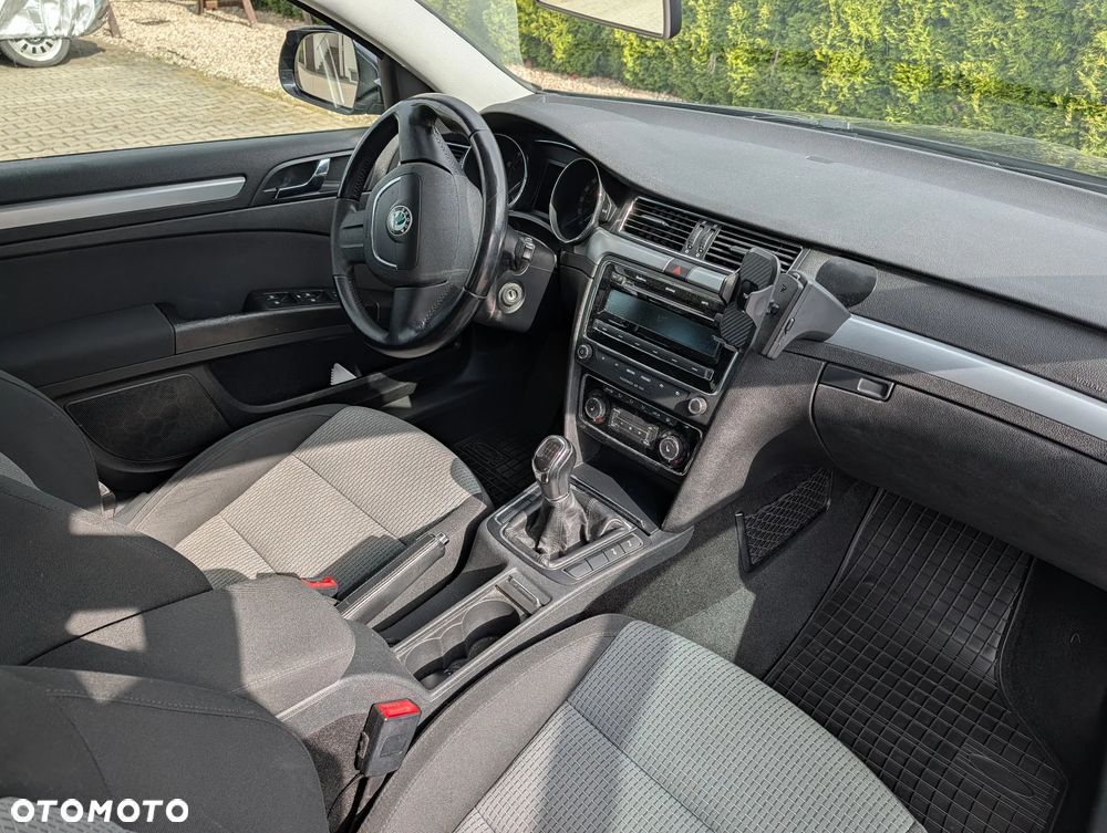 Skoda Superb 1.4 TSI Ambition - 6
