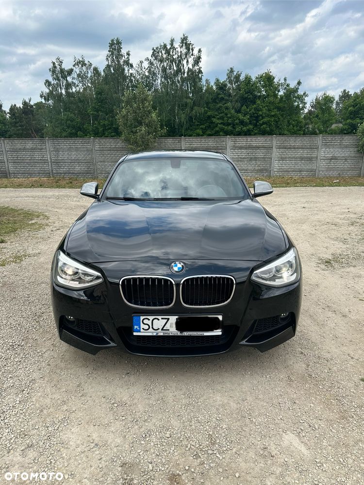 BMW Seria 1 120d xDrive - 1
