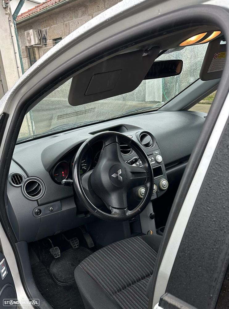Mitsubishi Colt 1.5 DI-D E-motion - 5