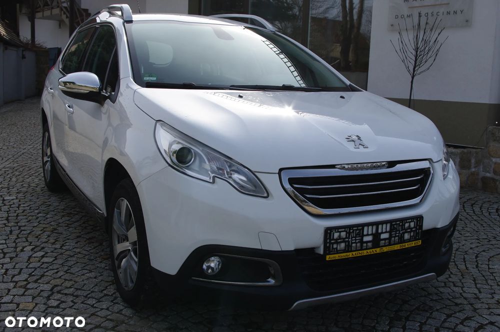 Peugeot 2008 BlueHDi FAP 120 STOP & START Allure - 14